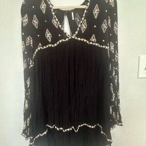 Free People Tunic